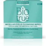 Bio True Eyelid Cleansing Wipes