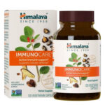 Himalaya Herbal Healthcare ImmunoCare Capsules - 120.0 ea