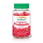 Jamieson Probiotic Gummies Berry Blast - 45ct
