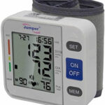 Jumper Automatic JPD-900W Medical Wrist Blood Pressure Monitor