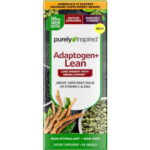 Purely Inspired Adaptogen + Lean - 60.0ea