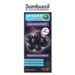 Sambucol - Black Elderberry Infant Drops - 0.68fl oz